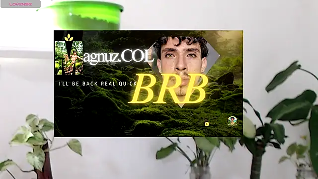 Magnuz_Col webcam