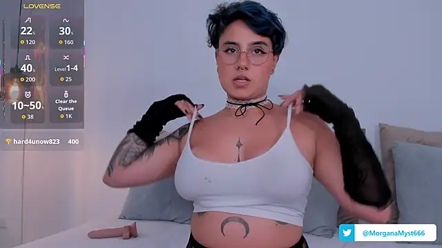 morgana_myst webcam
