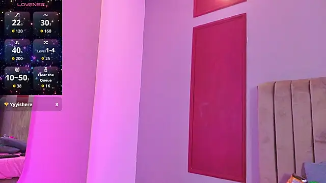 AlessiaRose_CR webcam