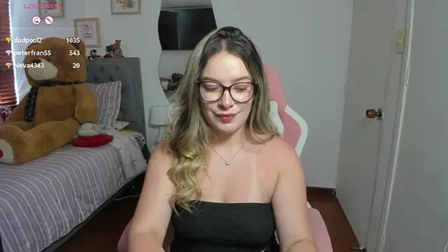 samysweet_8 webcam