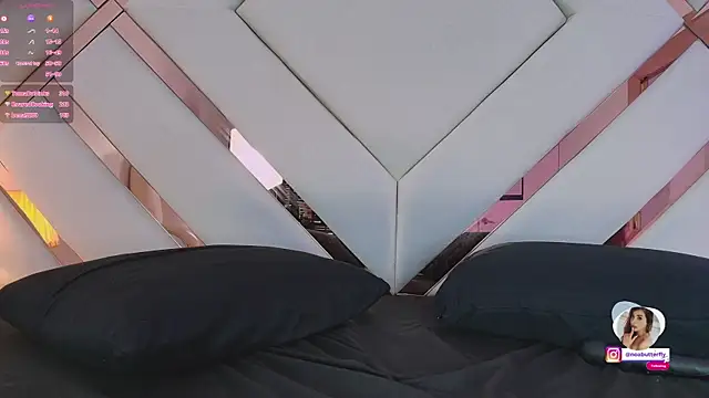 Noa_butterfly_ webcam