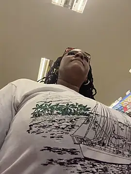 GirthGoddessCoco Live Web Cam Show