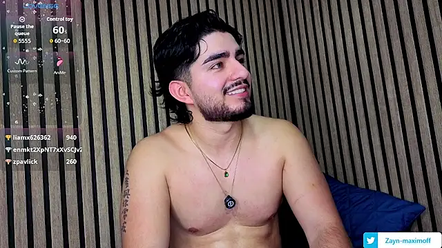 zayn_maximoff Live Web Cam Show