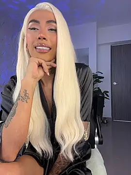 Kesenctel - Trans webcam sex chat