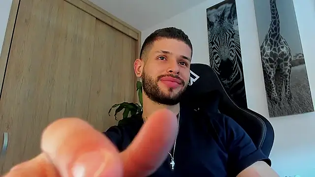 Santos_ramirez1 webcam
