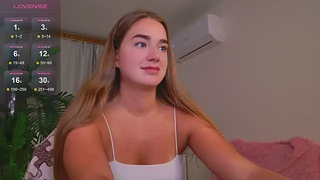 LovelyJessie webcam