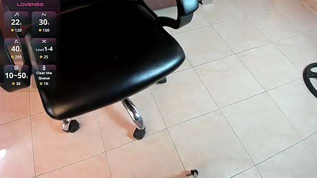 IsabellaaJoness webcam
