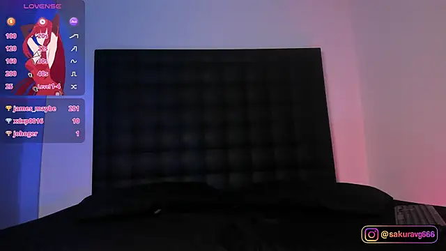 ValenGray webcam