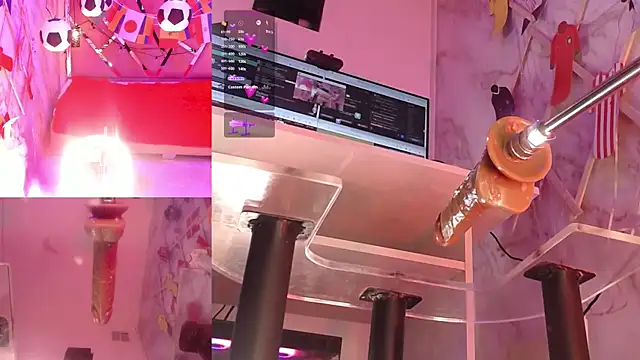 SugarandNibbles webcam