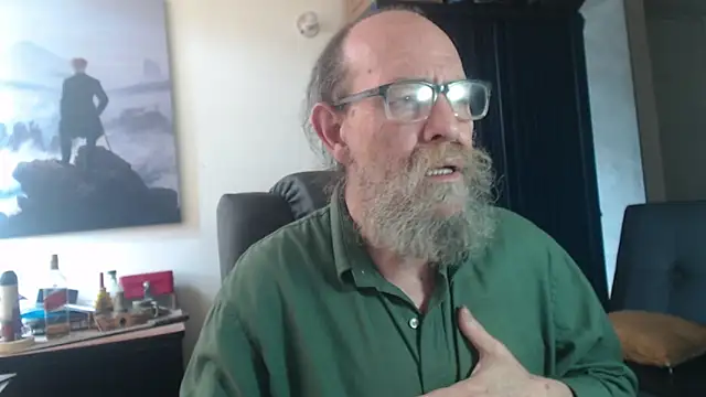 Uncle_Hottie webcam
