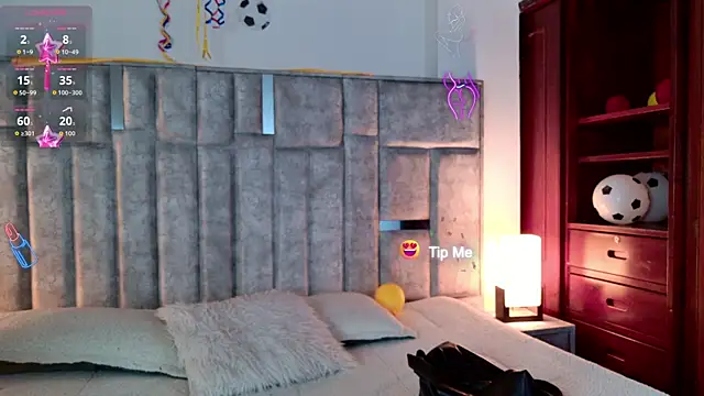 azul_veraa webcam