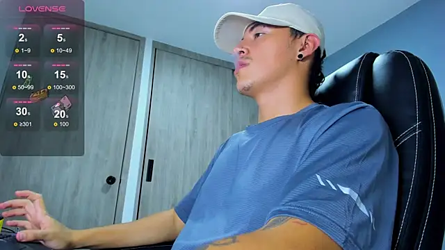 LOBO_ALPHA webcam
