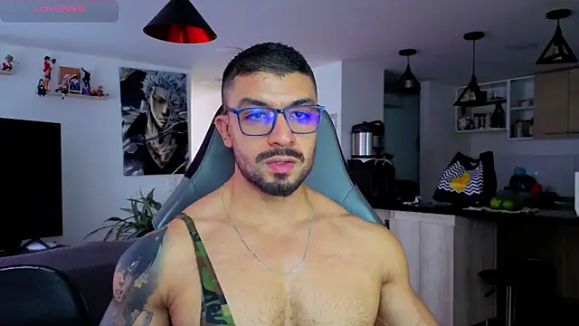 Michael_Diamond webcam
