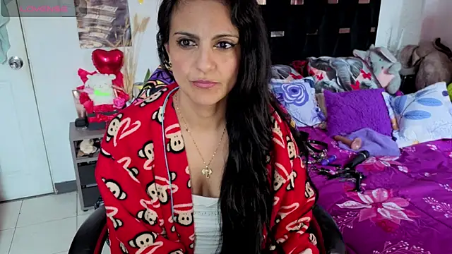 BasmaHernandez webcam