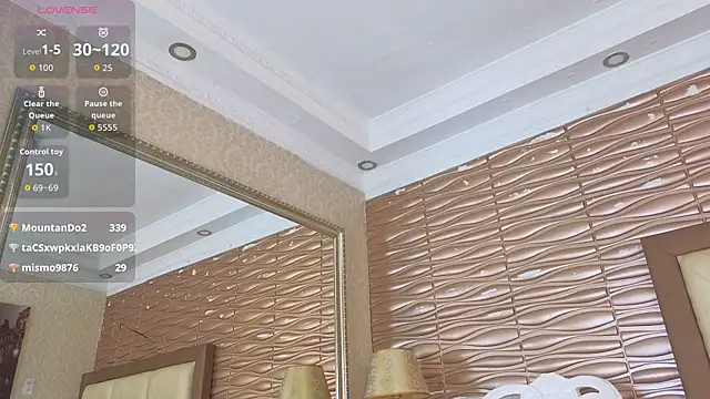 Miladiosa webcam