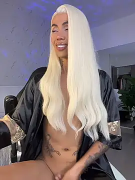 Kesenctel - Trans webcam sex chat