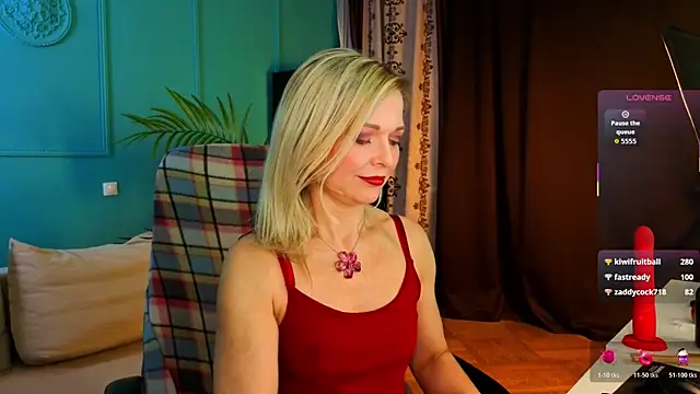 Gloria_Lovely webcam