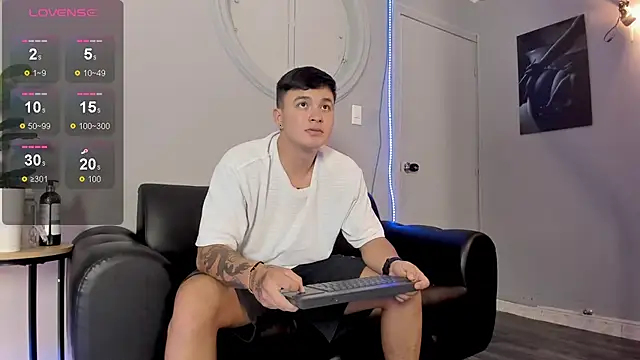 Cristopher_strong webcam