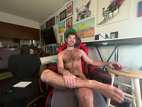 Pupscritch webcam