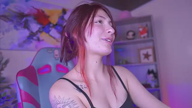 Rebecah_1 webcam