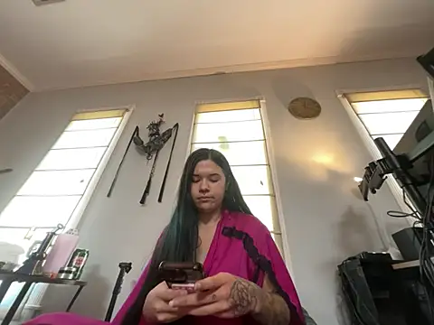 Jynx420friendly webcam