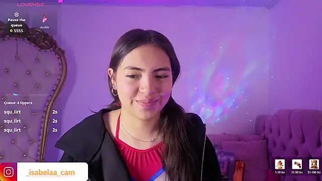 ISABELA_TAY webcam