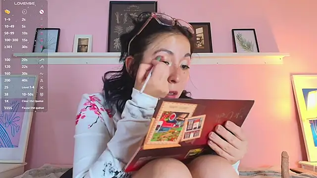 Abigailladyy webcam
