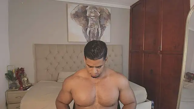 Trevor_vinc webcam