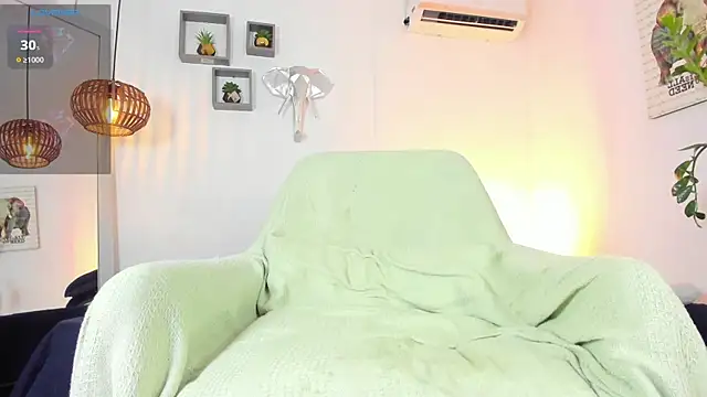 xhj_Gambaru webcam