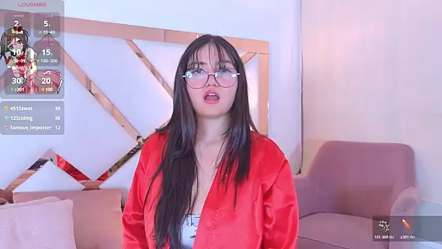 ViolettGreyy webcam