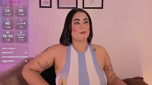 Pamela_tomas webcam