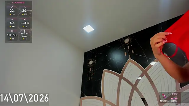 Veronica_M0ntiel webcam
