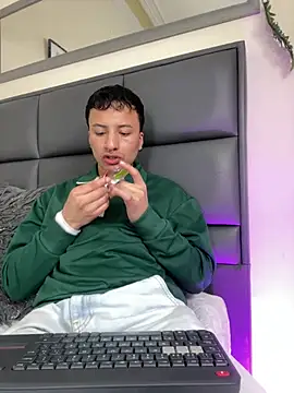 Alexander_Klain webcam