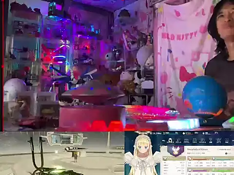 JesuAdam webcam