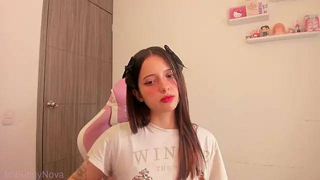 ImBunnyNova webcam