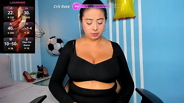ValeryBoobs1 webcam