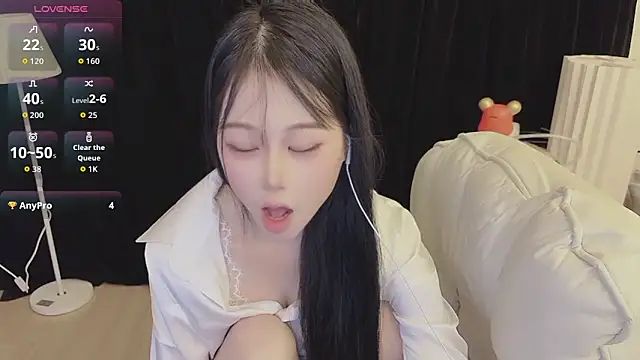 -Annababy webcam
