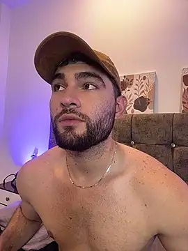 Steve-Carter webcam