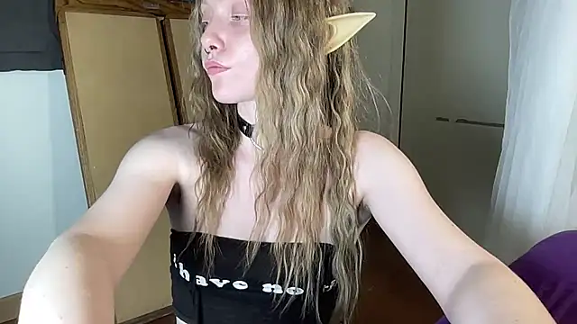 ElfGirlAna webcam