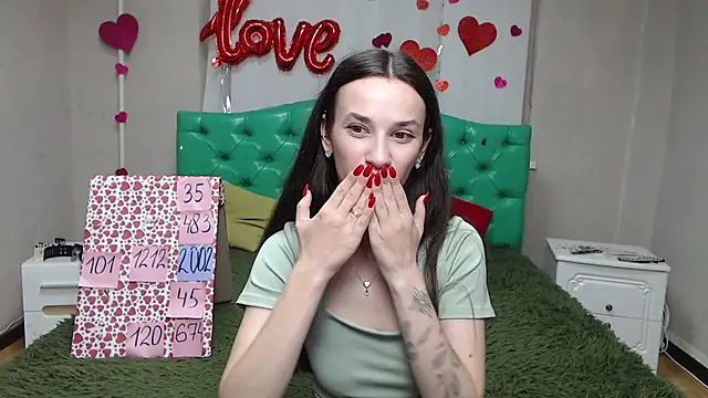 Je55icaBreeze webcam
