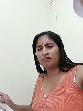 SofiaMendez1_ webcam