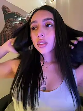 IsabellaNoir_ webcam