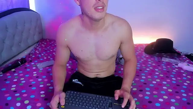 johnycooper08 webcam