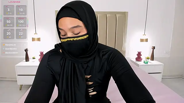 Galia_farah webcam