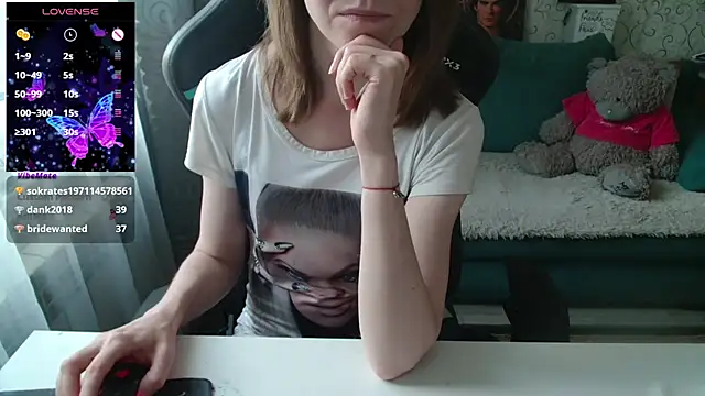 __Alisa__ webcam