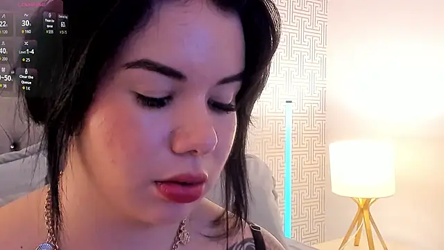 LinaBlack_ webcam