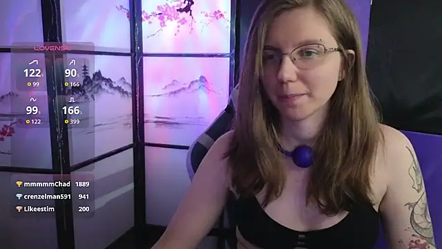 scarlettsrose live cam on StripChat