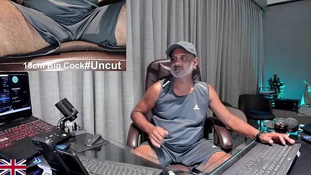 OnlineBossUK webcam