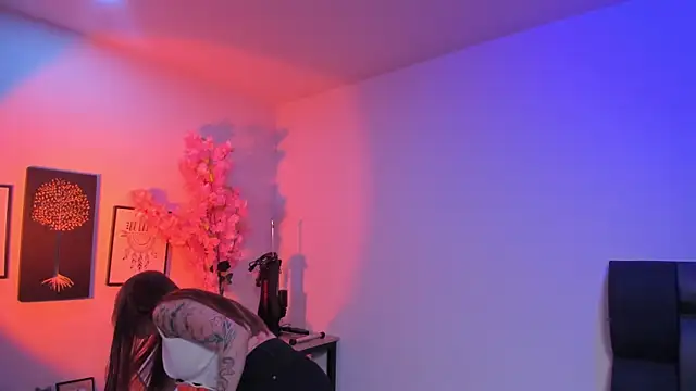 Siouxsie_cenobite webcam