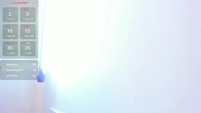 IssyRosse webcam